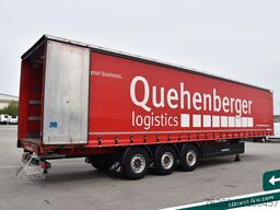 SCHWARZMÜLLER SAF Achsen Palettenkasten XL TÜV 11/26