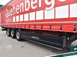 SCHWARZMÜLLER SAF Achsen Palettenkasten XL TÜV 11/26