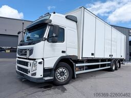 VOLVO FM 330 6x2*4 Side opening 8.7 m