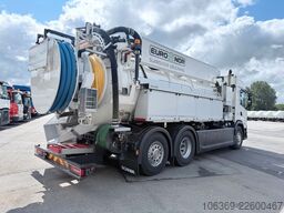 SCANIA G420 B6x2*4NB Bucher FlexLine CM100