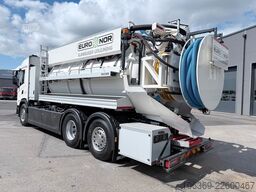 SCANIA G420 B6x2*4NB Bucher FlexLine CM100