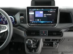 VW Crafter Kasten 35 L4H3 AHK RFK äden