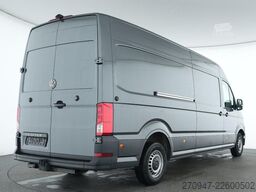 VW Crafter Kasten 35 L4H3 DAB AHK äden