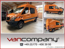MERCEDES-BENZ Sprinter 316 CDI 4x4 Allrad 5-Sitzer