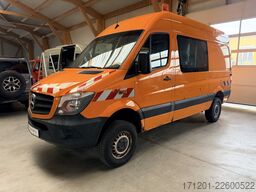 MERCEDES-BENZ Sprinter 316 CDI 4x4 Allrad 5-Sitzer