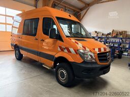 MERCEDES-BENZ Sprinter 316 CDI 4x4 Allrad 5-Sitzer