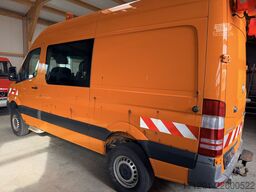 MERCEDES-BENZ Sprinter 316 CDI 4x4 Allrad 5-Sitzer