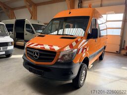 MERCEDES-BENZ Sprinter 316 CDI 4x4 Allrad 5-Sitzer