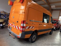 MERCEDES-BENZ Sprinter 316 CDI 4x4 Allrad 5-Sitzer