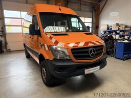 MERCEDES-BENZ Sprinter 316 CDI 4x4 Allrad 5-Sitzer