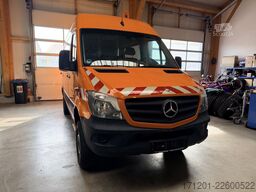 MERCEDES-BENZ Sprinter 316 CDI 4x4 Allrad 5-Sitzer
