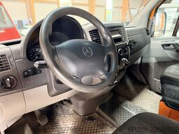 MERCEDES-BENZ Sprinter 316 CDI 4x4 Allrad 5-Sitzer