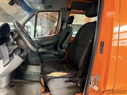 MERCEDES-BENZ Sprinter 316 CDI 4x4 Allrad 5-Sitzer