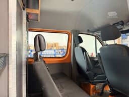 MERCEDES-BENZ Sprinter 316 CDI 4x4 Allrad 5-Sitzer