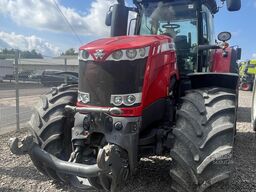 Massey Ferguson 8732 S