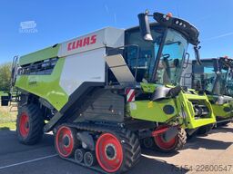 CLAAS Lexion 8800 TT