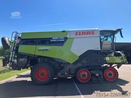 CLAAS Lexion 8800 TT