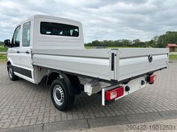 VW Crafter 35 2.0 TDI MR Aut 4x4 / 5 J. Garantie 1...