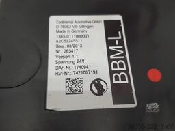 Daf Occ ECU BBM-L regeleenheid DAF