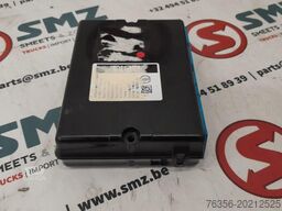 Daf Occ ECU BBM regeleenheid DAF