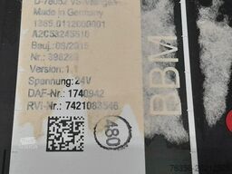 Daf Occ ECU BBM regeleenheid DAF