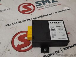 Daf Occ ECU CDS4 regeleenheid DAF
