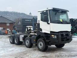 Renault K480 K480 8X4 MultiLift 25s61