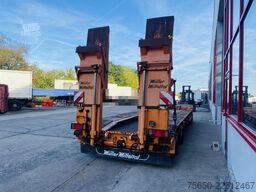Müller-Mitteltal T4 Kompakt 40,0  4 Achs Tieflader- Anhänger