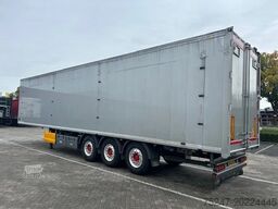 Knapen Trailers K200 - 92m3 2xLiftachse Alcoa NLtrailer
