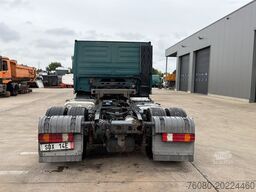 Mercedes-Benz Actros 1841 (EPS / 3 PEDALS / RETARDER / V6)