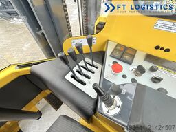 Combilift C4000 GAS DUPLEX 4600 FORK POSITIONER