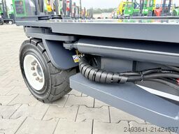 Combilift C4000 GAS DUPLEX 4600 FREE-LIFT CABIN