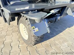 Combilift C5000 / GAS / DUPLEX 4000 / 2015 YEAR