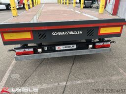 SCHWARZMÜLLER S1*Rungenauflieger*Liftachse*SAF-Achsen*