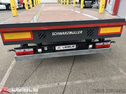 SCHWARZMÜLLER S1*Holzrungen & Plattform*Liftachse*SAF-Achsen*