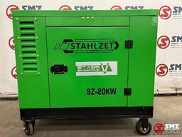 Diversen Stroomgroep 20 KVA