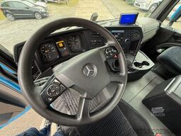 MERCEDES-BENZ Antos 1845LS + HMF 2620 Kran