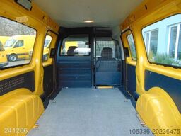 VOLKSWAGEN Caddy Maxi 2.0 TDI 4Motion -2x Schiebetür-HFT-