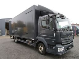 MERCEDES-BENZ Atego 818L MP4*KLIMA+LBW+7,28m+1-Hand*