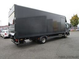MERCEDES-BENZ Atego 818L MP4*KLIMA+LBW+7,28m+1-Hand*