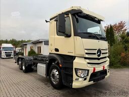 MERCEDES-BENZ Antos 2542 Fahrgestell/Retarder/LENKACHSE/EURO6