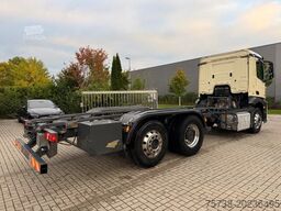 MERCEDES-BENZ Antos 2542 Fahrgestell/Retarder/LENKACHSE/EURO6