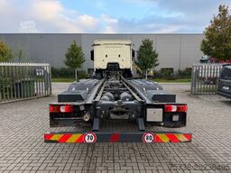 MERCEDES-BENZ Antos 2542 Fahrgestell/Retarder/LENKACHSE/EURO6
