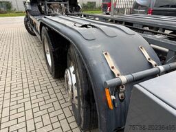 MERCEDES-BENZ Antos 2542 Fahrgestell/Retarder/LENKACHSE/EURO6