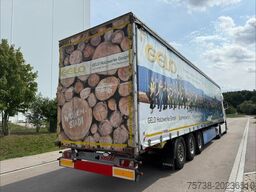 KÖGEL SN24 Pritsche+Schiebeplane/3-Achsen/Standard