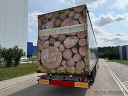 KÖGEL SN24 Pritsche+Schiebeplane/3-Achsen/Standard