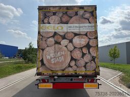 KÖGEL SN24 Pritsche+Schiebeplane/3-Achsen/Standard