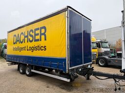  Zandt /Durchladehänger/Edscha/Tandem 2-Achsen