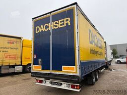  Zandt /Durchladehänger/Edscha/Tandem 2-Achsen