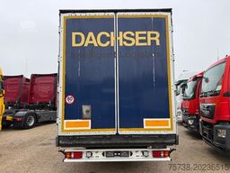  Zandt /Durchladehänger/Edscha/Tandem 2-Achsen